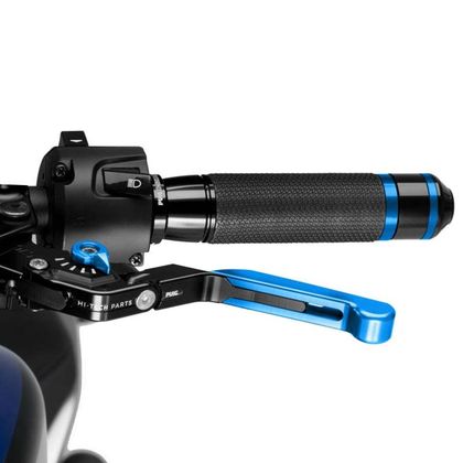 Levier d'embrayage Puig rabattable extensible 3.0 Bleu Universel - Bleu