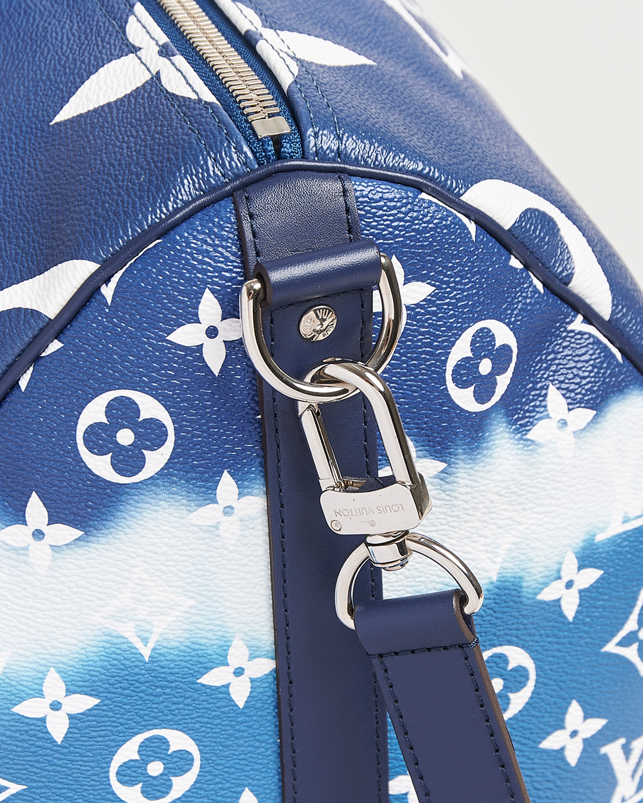 Louis Vuitton Pre-Owned Keepall Bandoulière 50 Escale Limited Edition