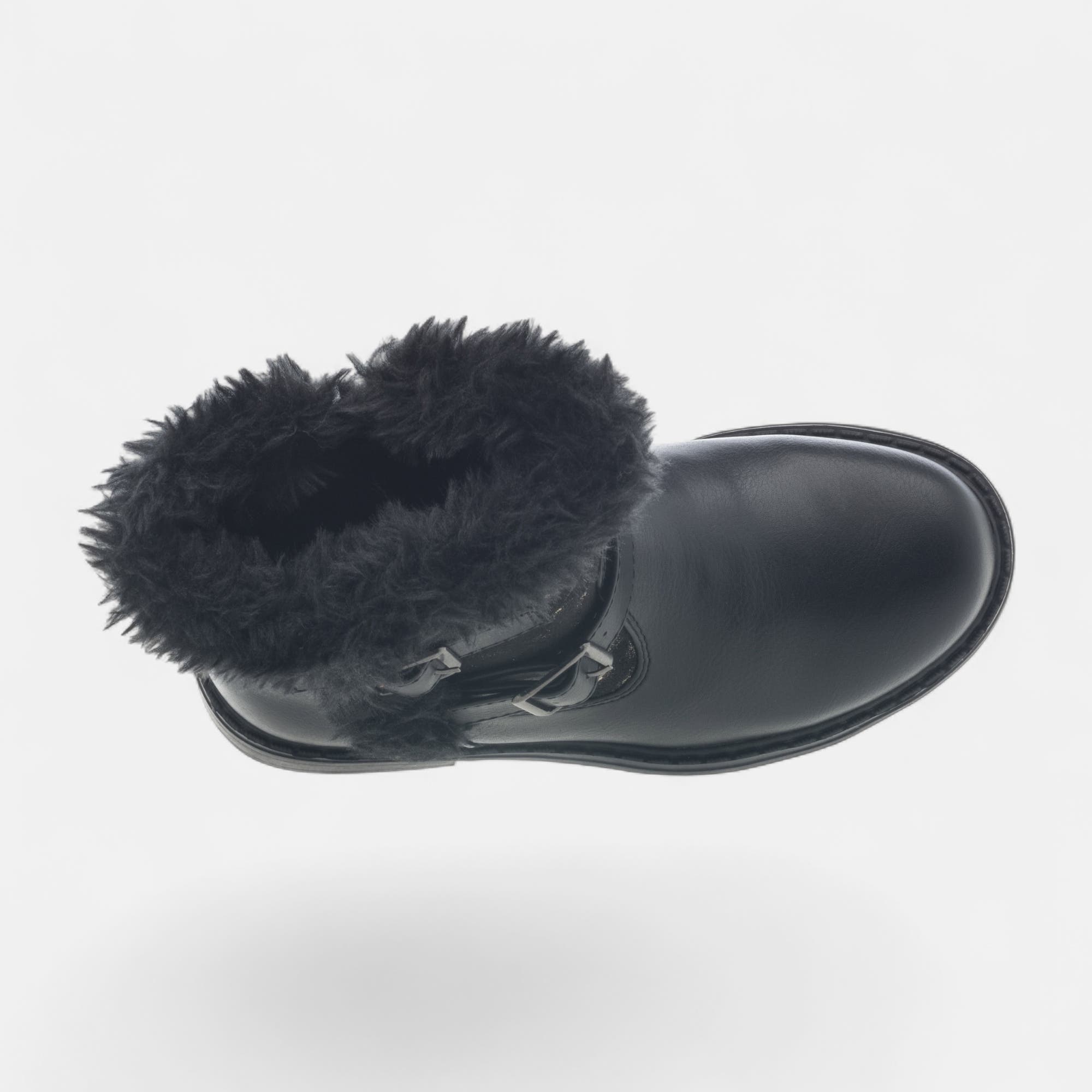 Bottines Fille noir