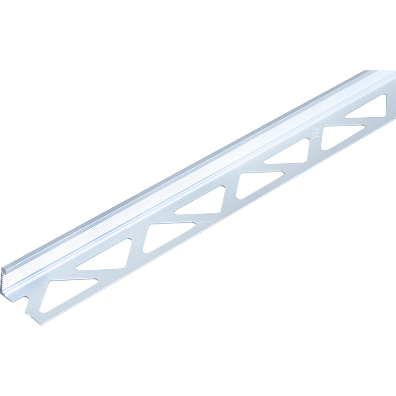 Alberts Afsluitprofiel tegels aluminium 12,5mm