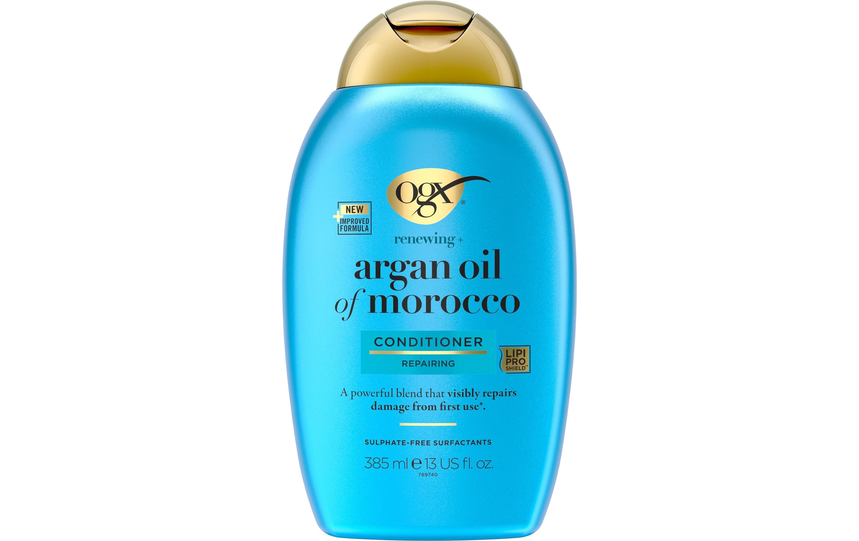 Haarspülung Argan Oil of Morocco 385 mlRegenerierender Conditioner mit Arganöl für trockenes, geschädigtes Haar