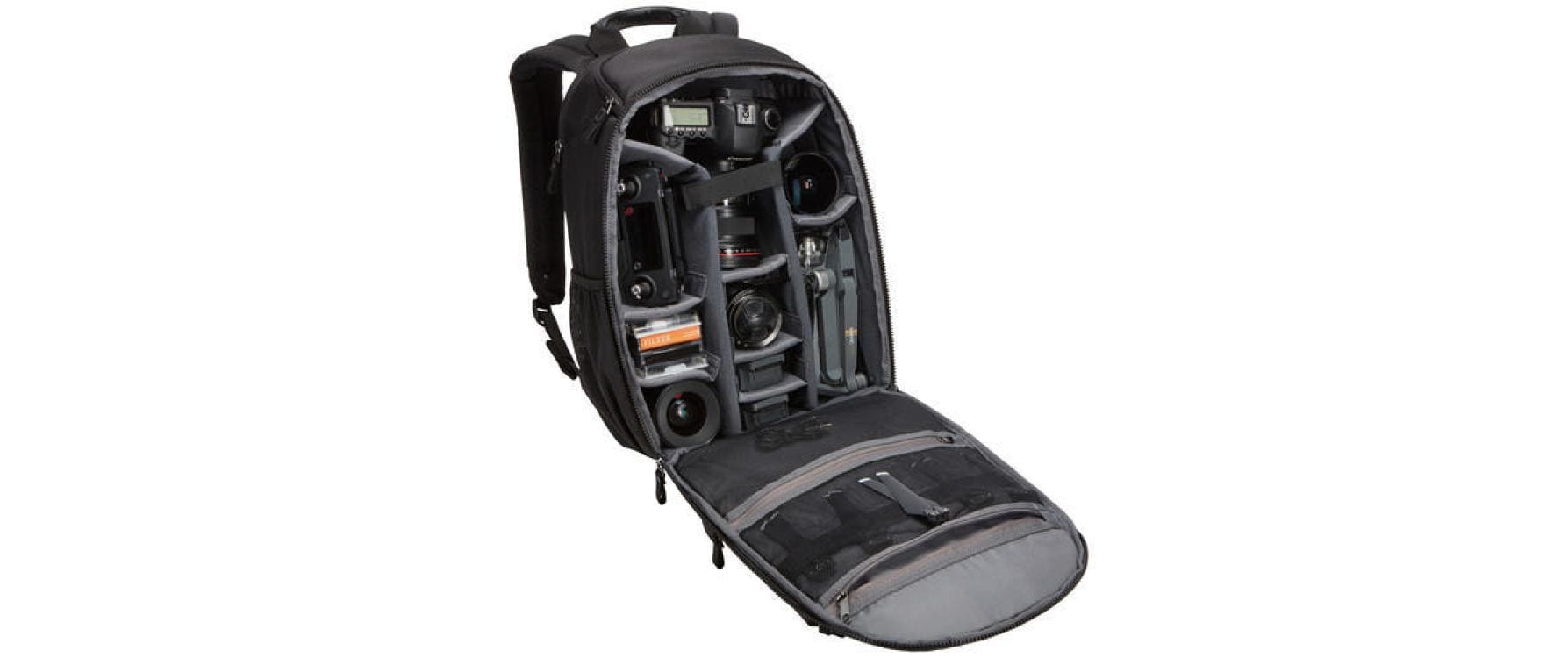 Fotorucksack Bryker LargeFlexibler Fotorucksack mit viel Platz