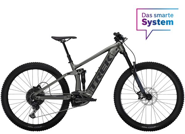 RAIL 5 625 Gen 3 E-MTB Fully  mercury  L
