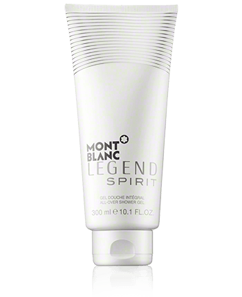 Montblanc Legend Spirit shower gel 300ml
