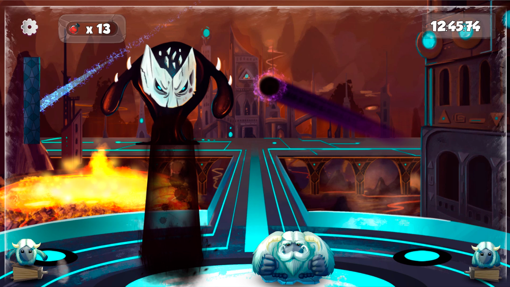 Puppet Kings- PC
