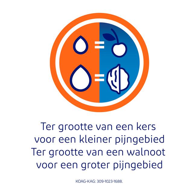 Voltaren Emulgel 1,16% (diclofenac) Bij Gewrichtspijn In Knie En Vinger 120 GR