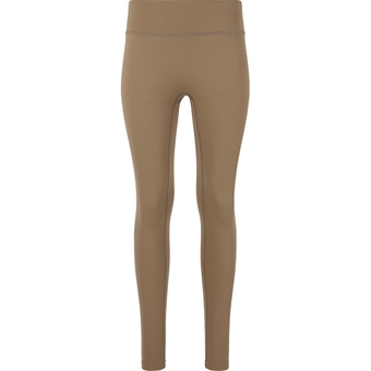 Athlecia Luxe Tights Walnut Damen