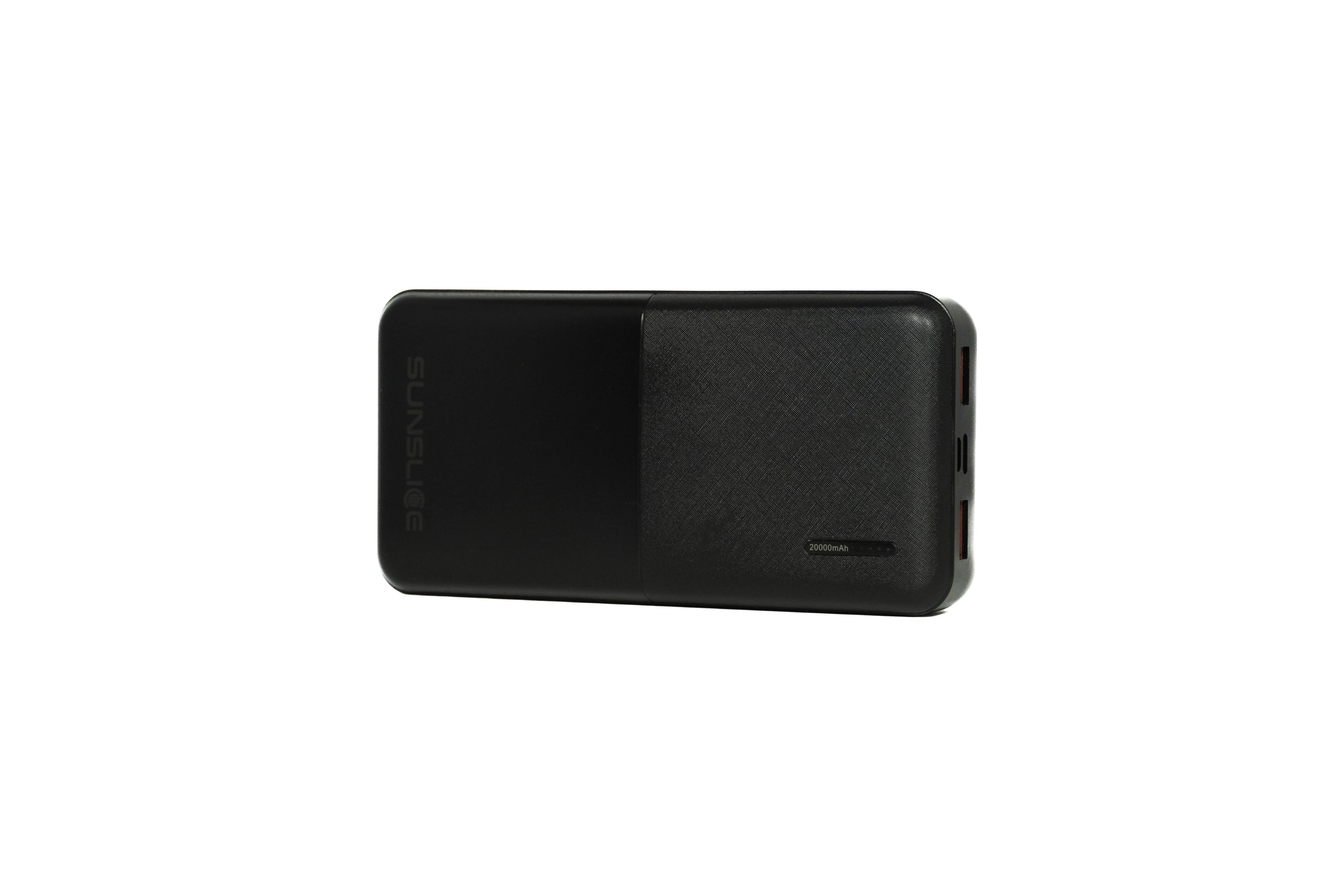 Gravity 20 Powerbank 20'000mAh