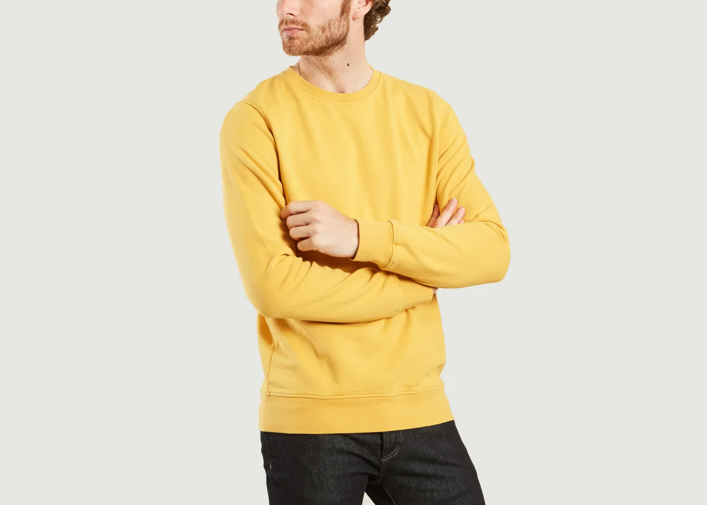 Sweatshirt Classique Colorful Standard