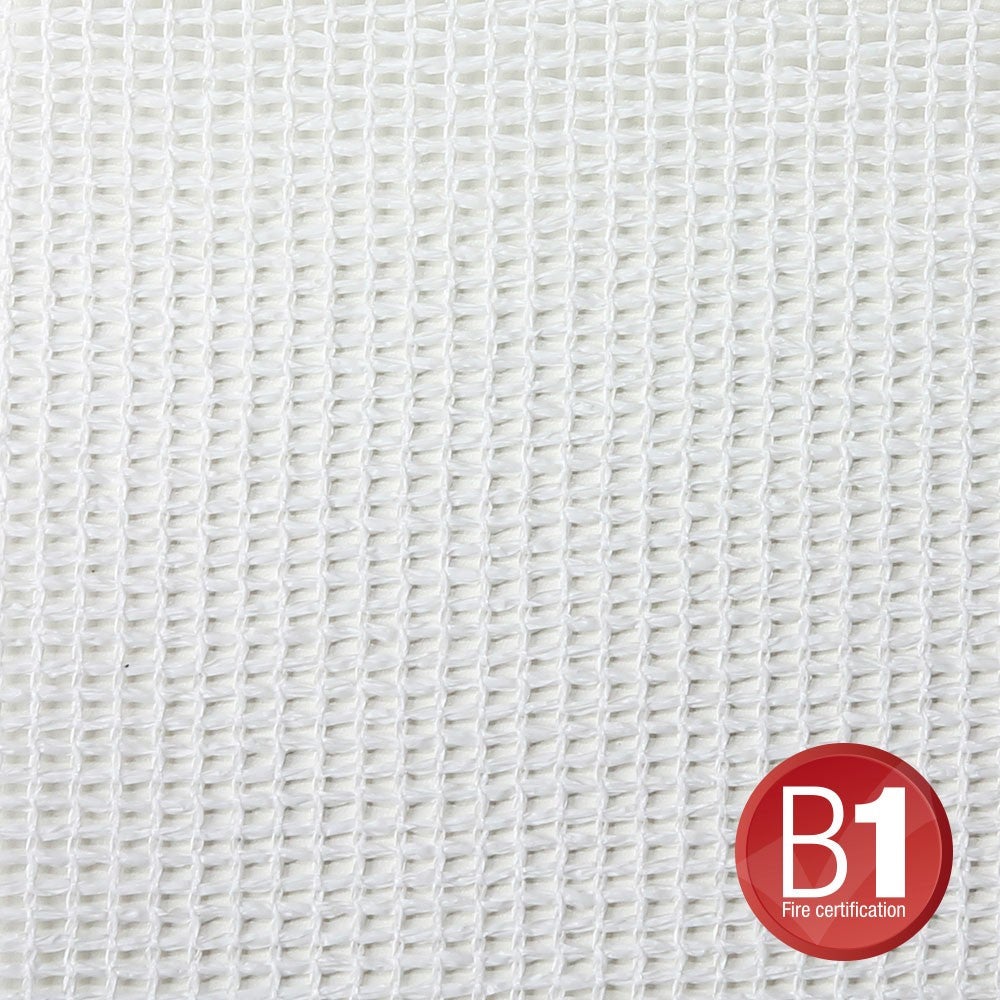 Adam Hall 0157X34W gaasdoek type 202 3 x 4 meter wit