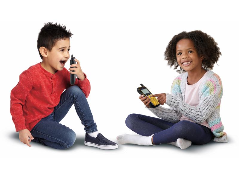 Vtech KidiTalkie -FR- Zwei coole Walkie-Talkies