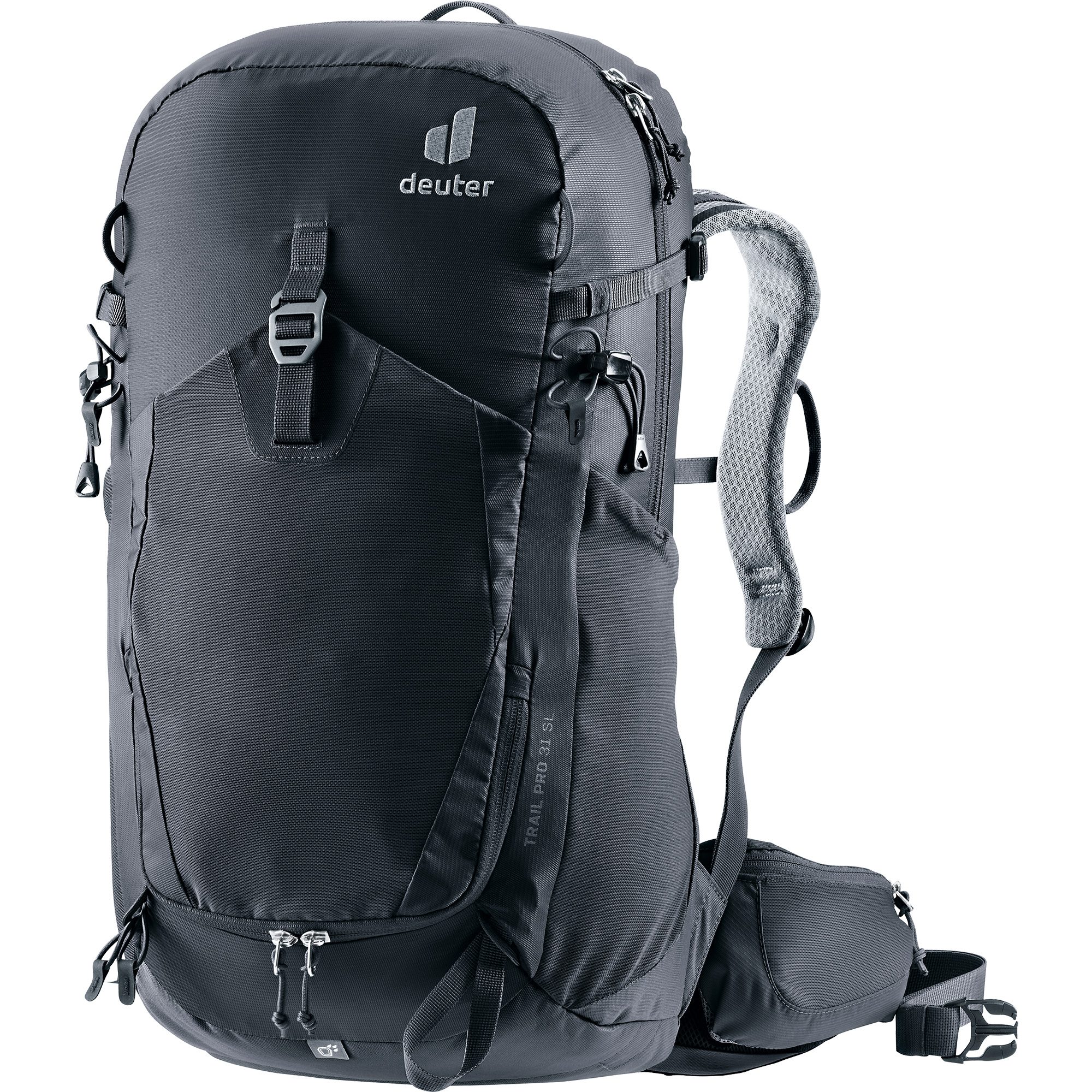 deuter Trail Pro 31l SL Trekkingrucksack Damen schwarz
