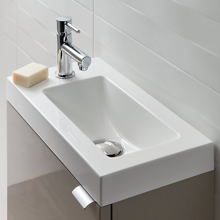 Plan vasque lave-mains GoodHome Beni