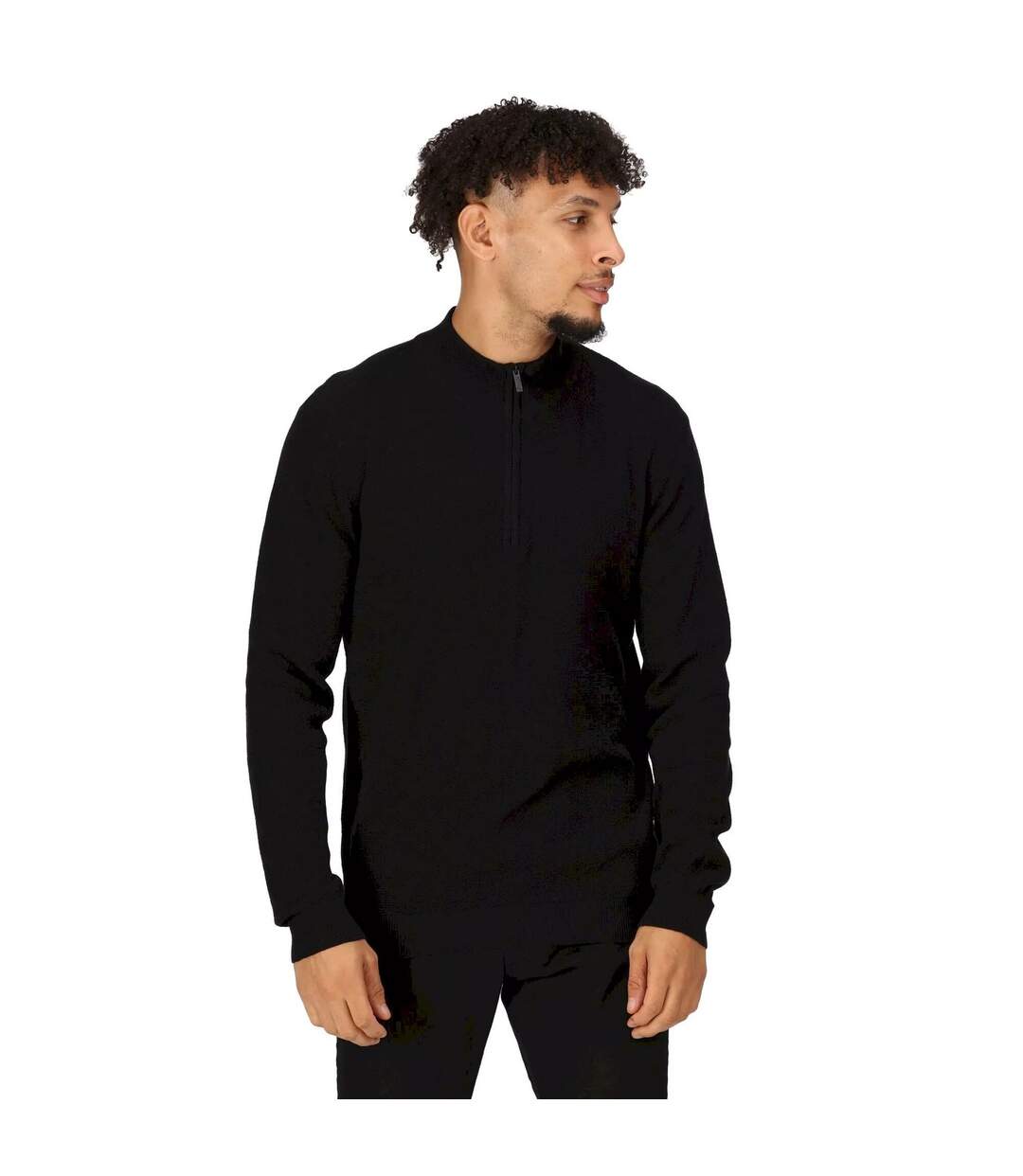 Regatta - Pull KEATON - Homme (Noir) - UTRG8433