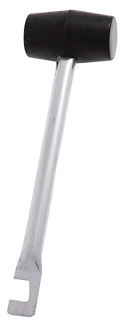 CAO - MAILLET METAL CAOUTCHOUC LEGER