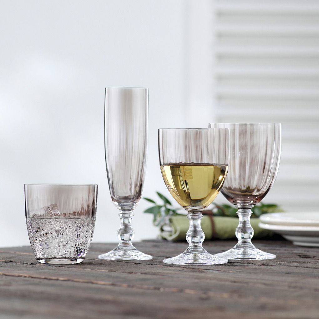 BOHEMIA Cristal Becher 260ml GEORGIA