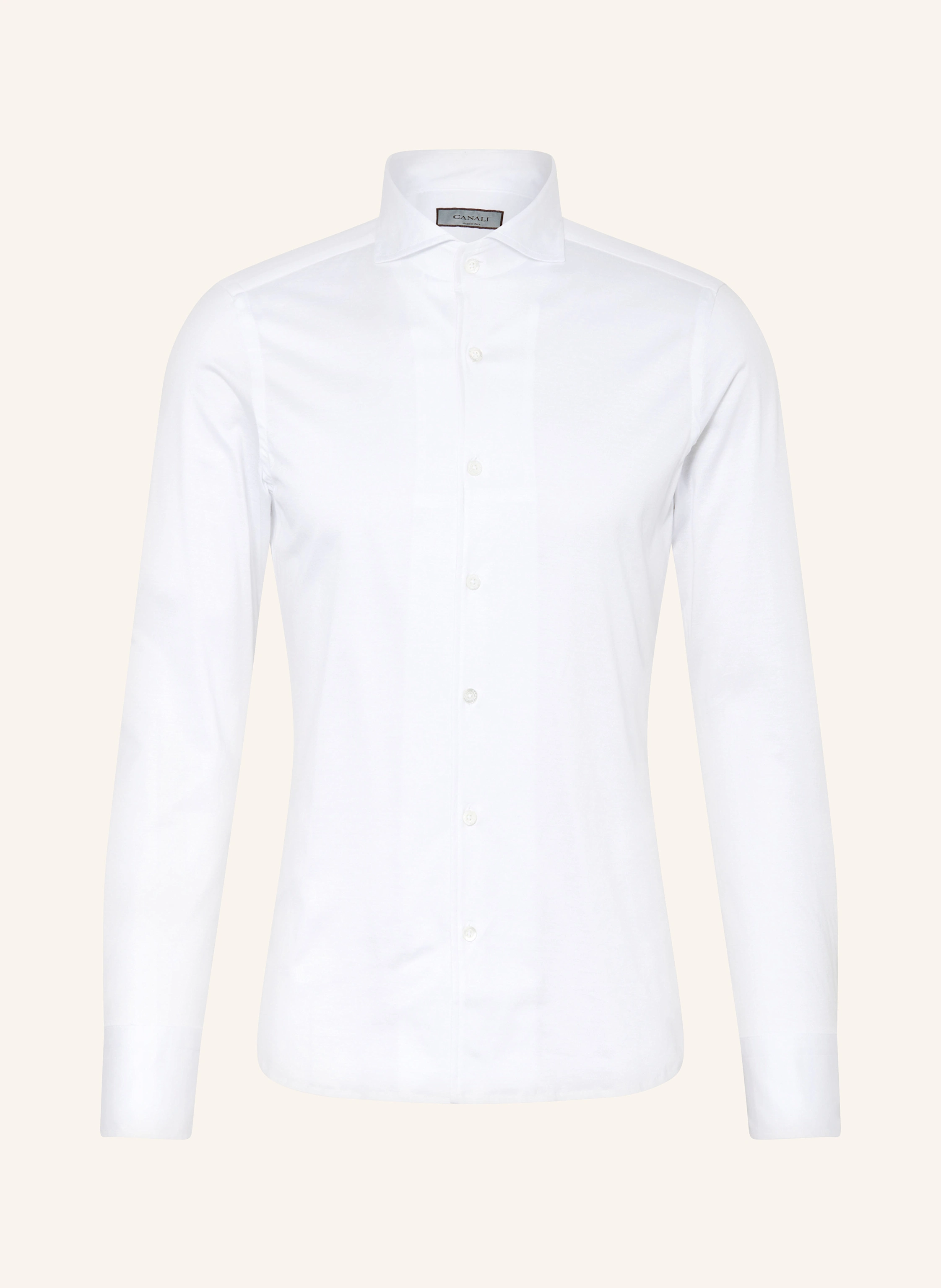 CANALI Jerseyhemd Slim Fit