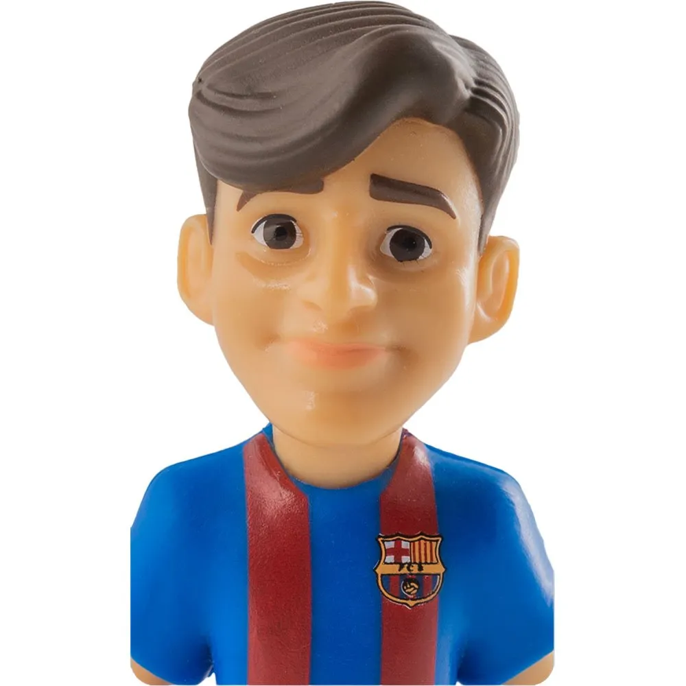 Figura Minix Gavi FC Barcelona 7 cm