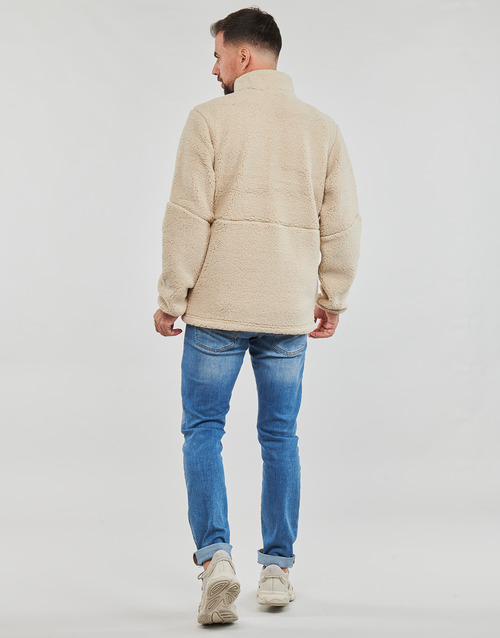 Columbia - MOUNTAINSIDE HEAVYWEIGHT FLEECE - Beige
