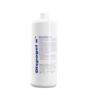 DISPOGEL N Ultraschall Gel, 1000 ml
