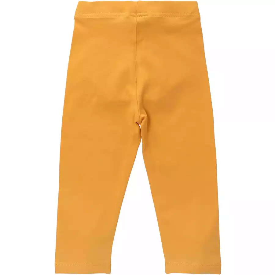 Villervalla Hose Saffron Gelb