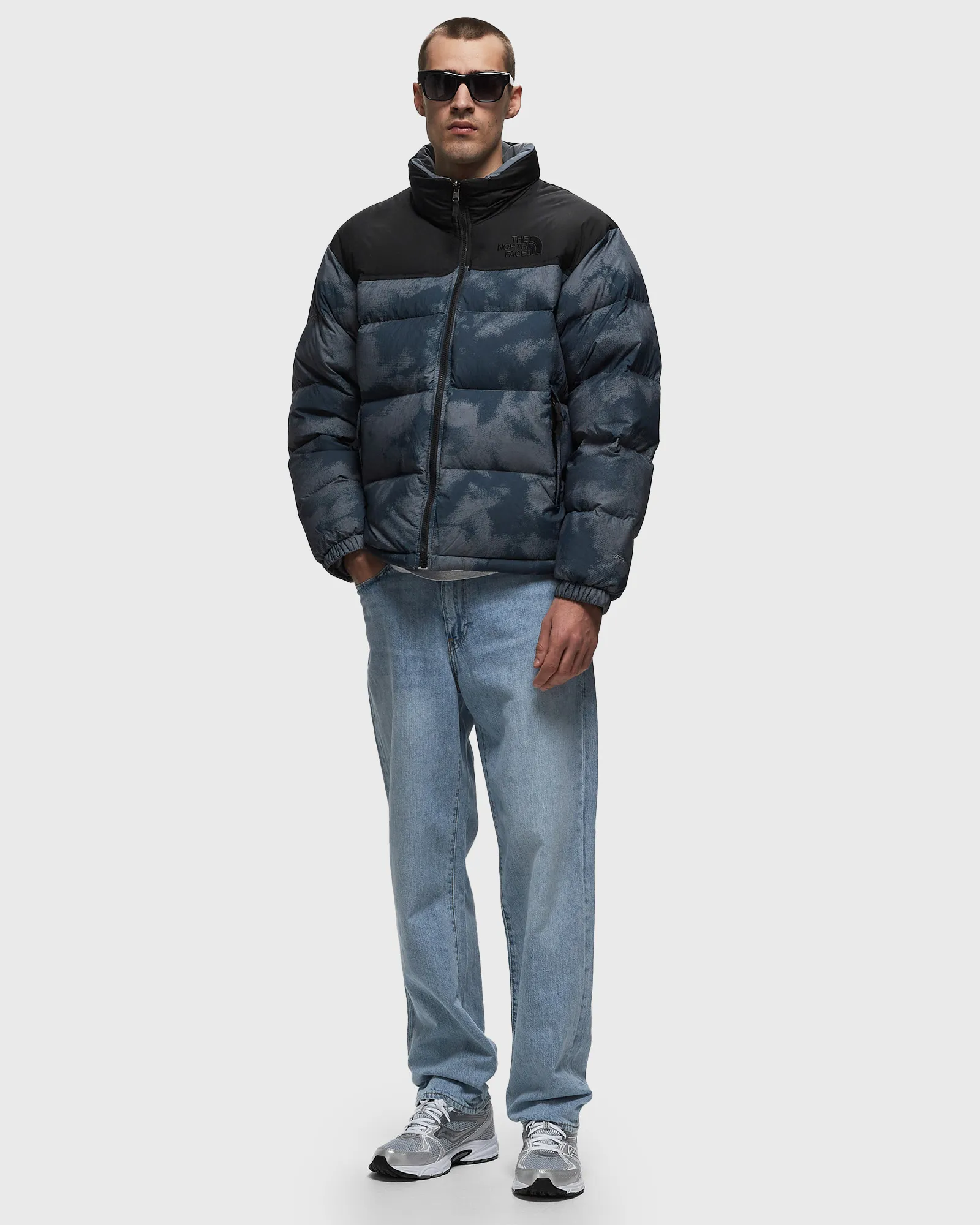 The North Face M 92 CRINKLE REV NUPTSE JACKET