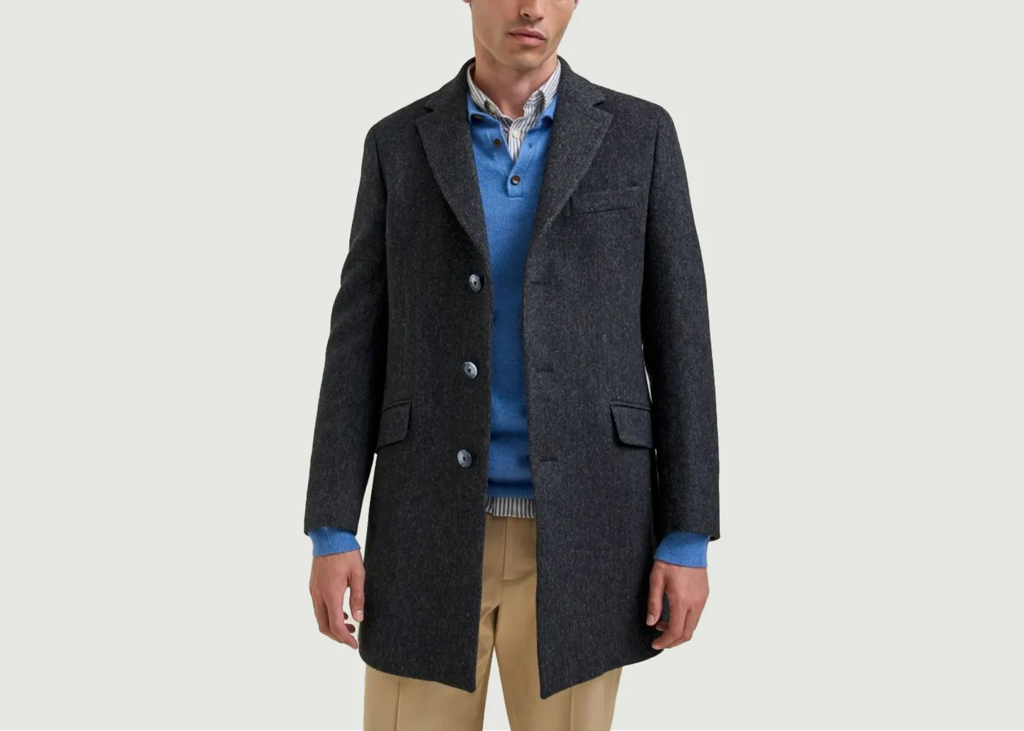 Manteau Ulir Hircus