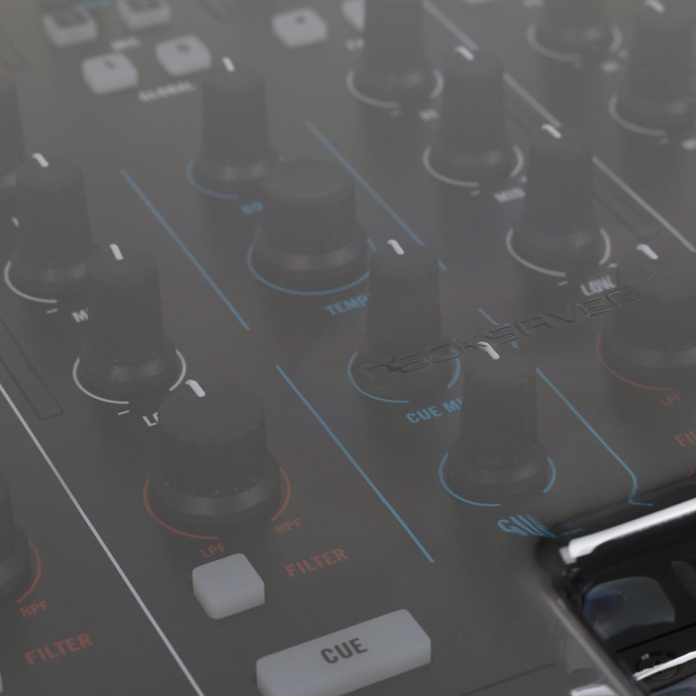 Decksaver Native Instruments Traktor Kontrol S8 stofkap