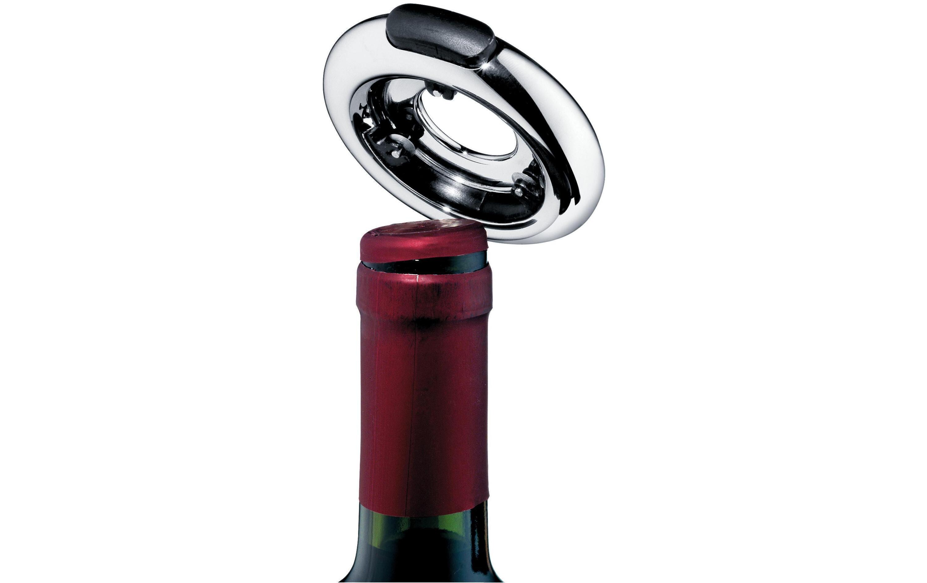 Wein-Folienschneider Vino SilberAccessoire für Weinliebhaber