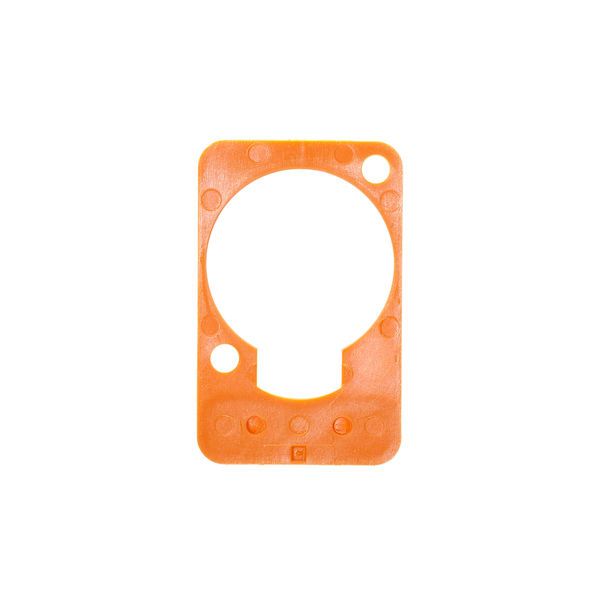 Neutrik DSS-3 Orange