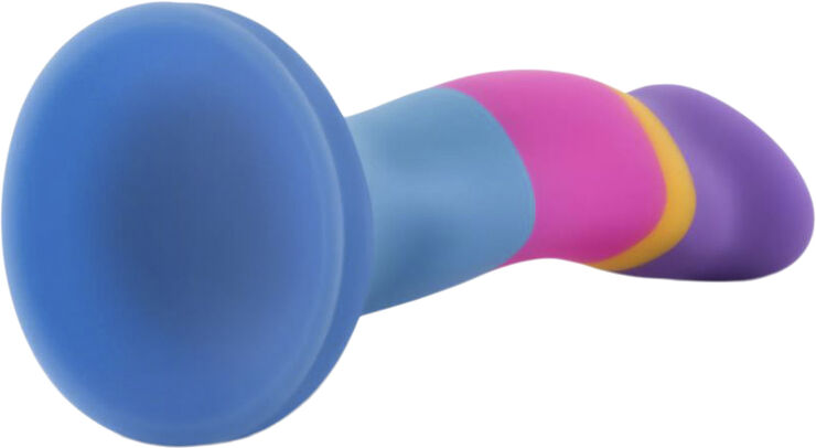 AVANT Avant - Silicone Dildo With Suction Cup - Hot 'n' Cool Various colours