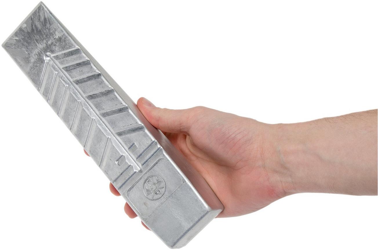 Ochsenkopf aluminium wig massief 1050 gram, OX 42-1050