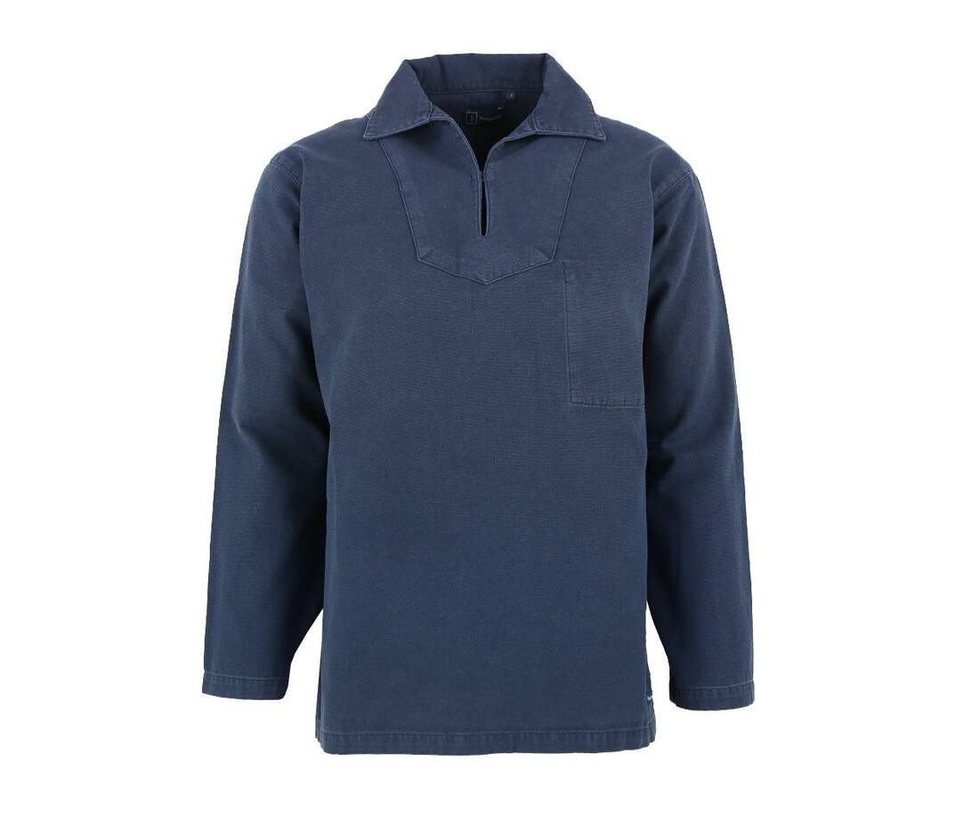 Armor lux AM150 - Authentique Vareuse de Pêcheur en Coton