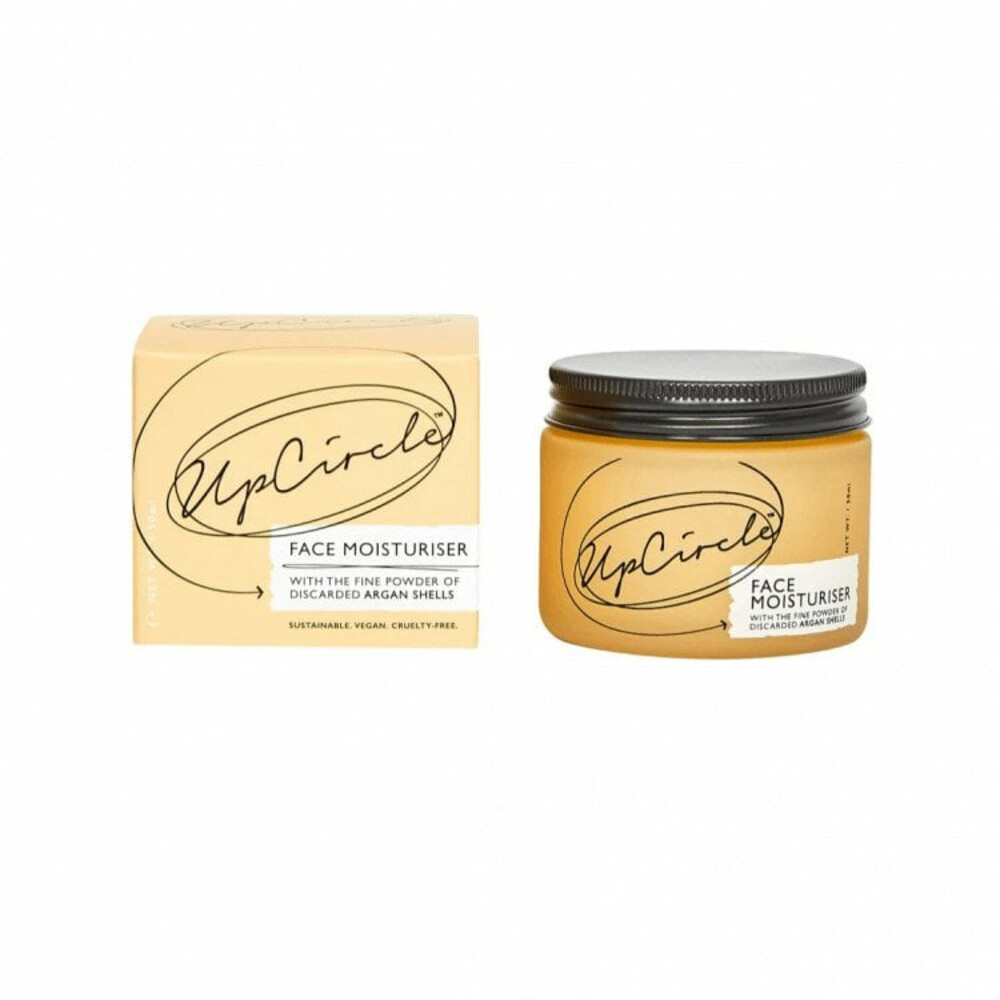 UpCircle Gezichtscrème Met Vitamine E en Aloë Vera60 ml