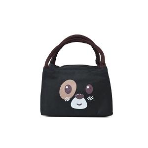 LUNCH BAG ISOTHERME IMPRIME L 24 X H 16 X P 14 CM