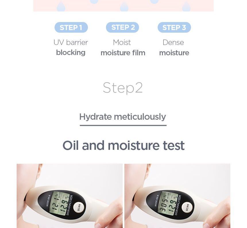 KLAVUU - UV-bescherming Fresh Sun Gel