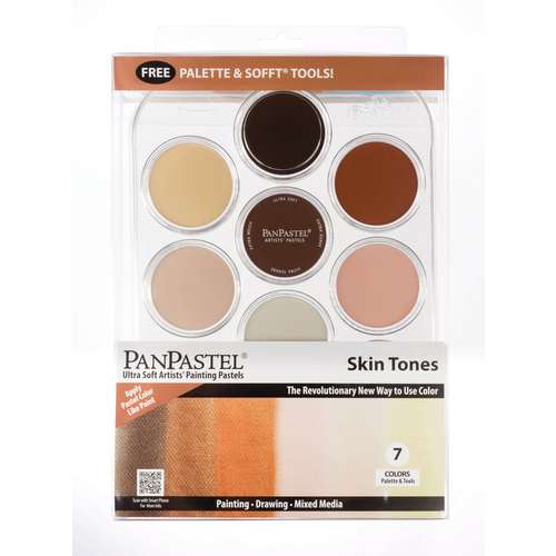 PANPASTEL® Ultra Soft Künstlerpastell-Sets