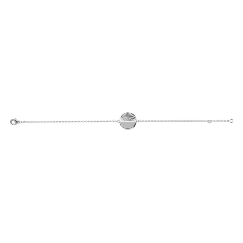Bracelet Femme - Argent 925 - Longueur : 18 cm