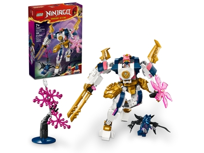LEGO Sora's elementaire techmecha (71807)