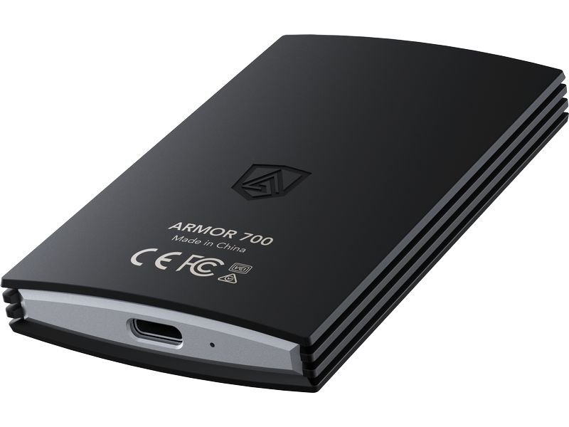 Lexar Externe SSD Armor SL700 1000 GB Externes Solid State Drive mit 1 TB