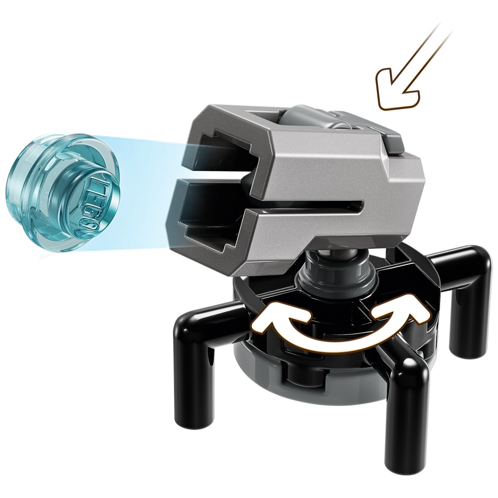 LEGO Star Wars 75359 332. Ahsokas Klonkrieger-Kampfpaket