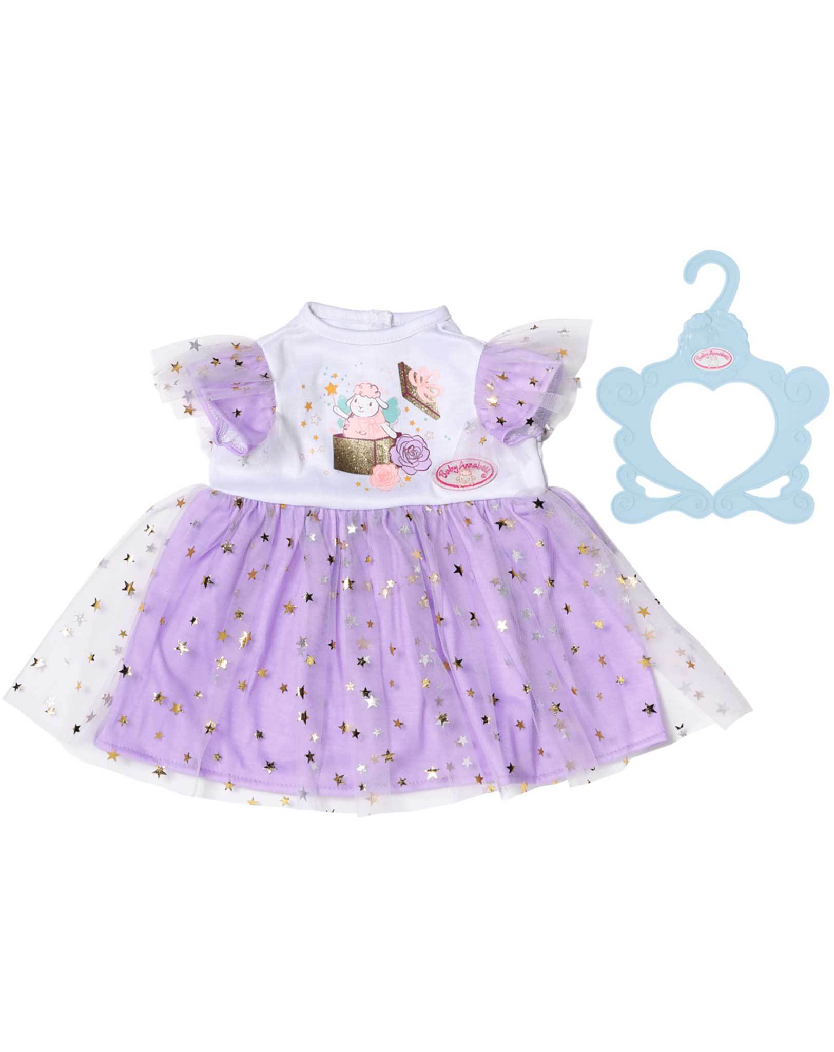Baby Annabell® TUTUKLEID STARS (43cm)