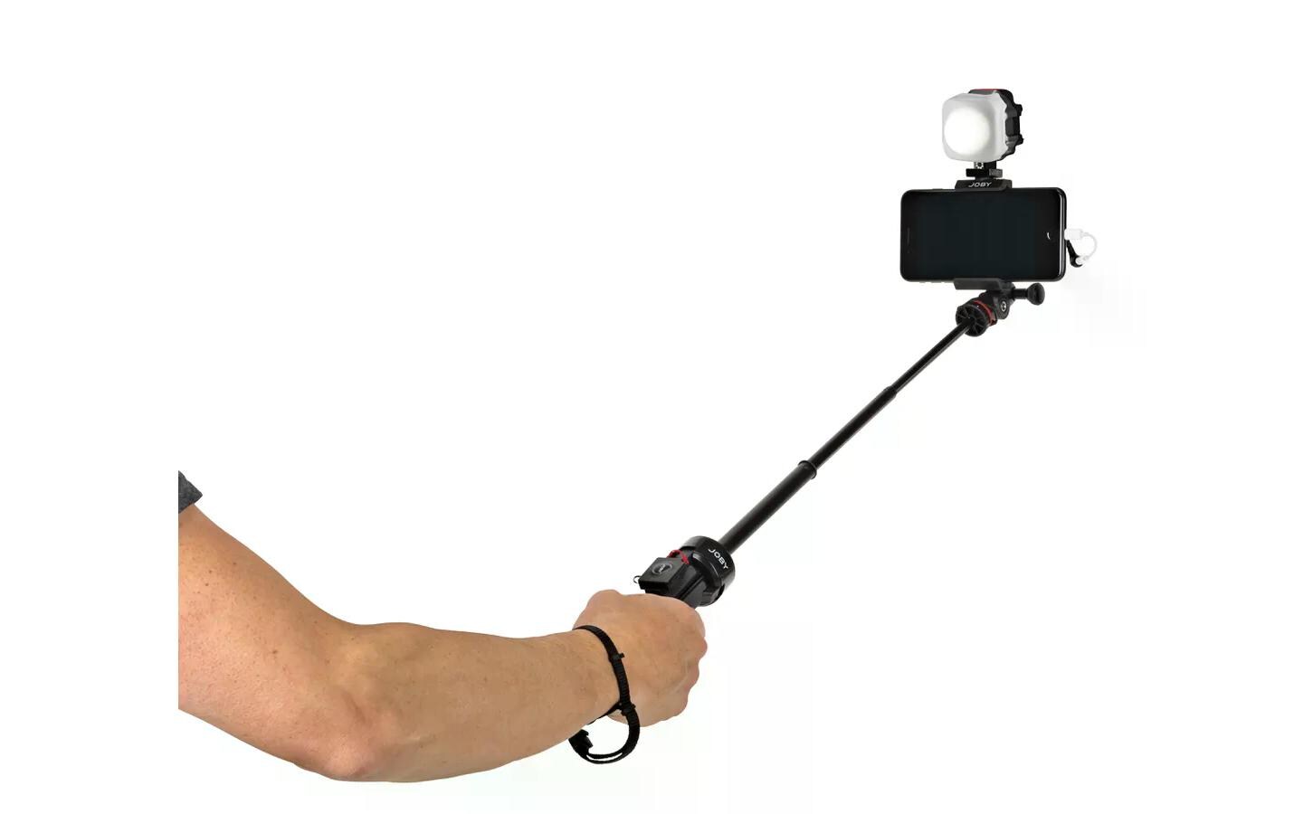 Videoleuchte Beamo Mini LEDEntwickelt für alle Content-Ersteller, die viel auf Reisen sind und unterwegs einen professionellen Look für Ihre Aufnahmen benötigen