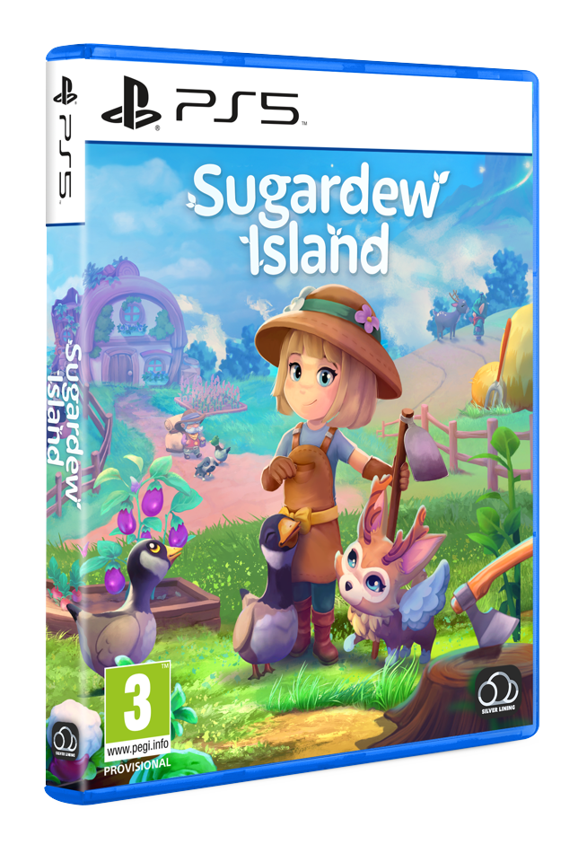 Sugardew Island- PlayStation 5