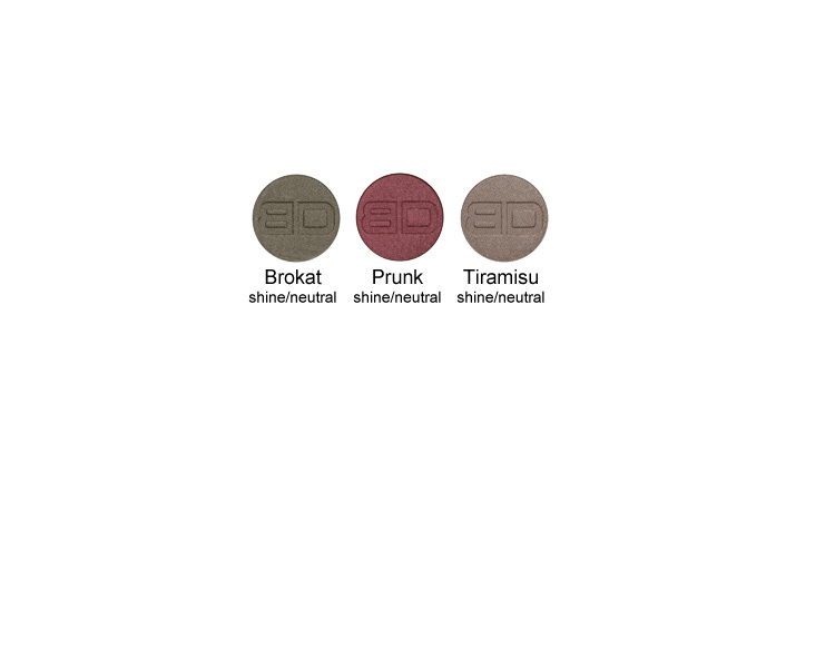 Beni Durrer - Powder Pigments shine/neutral, 2,5g