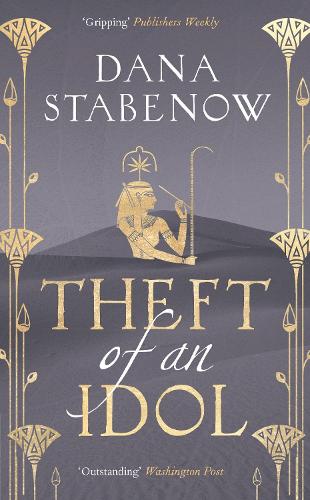 Theft of an Idol - Eye of Isis (Paperback)