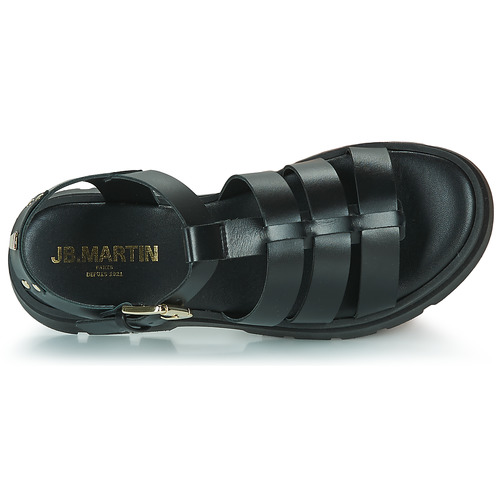 JB Martin - DELICE - Veau noir