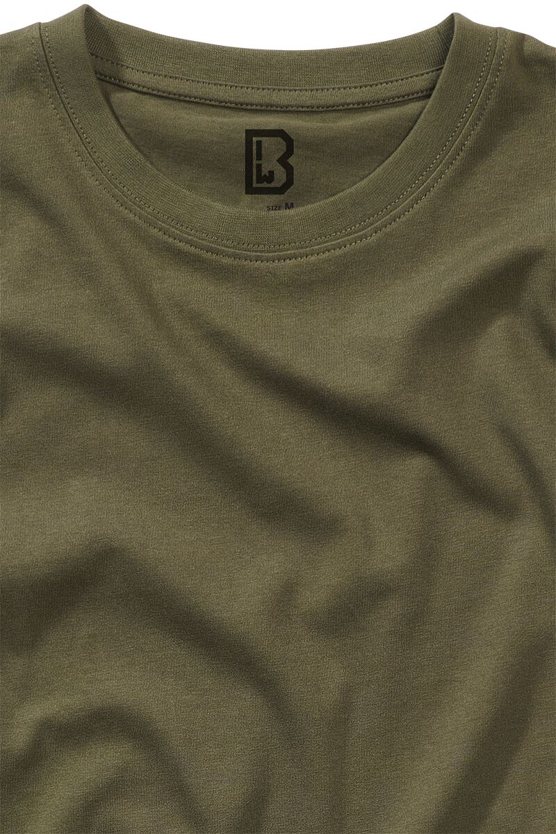 T-Shirt Premium | Brandit T-Shirt Manches courtes
