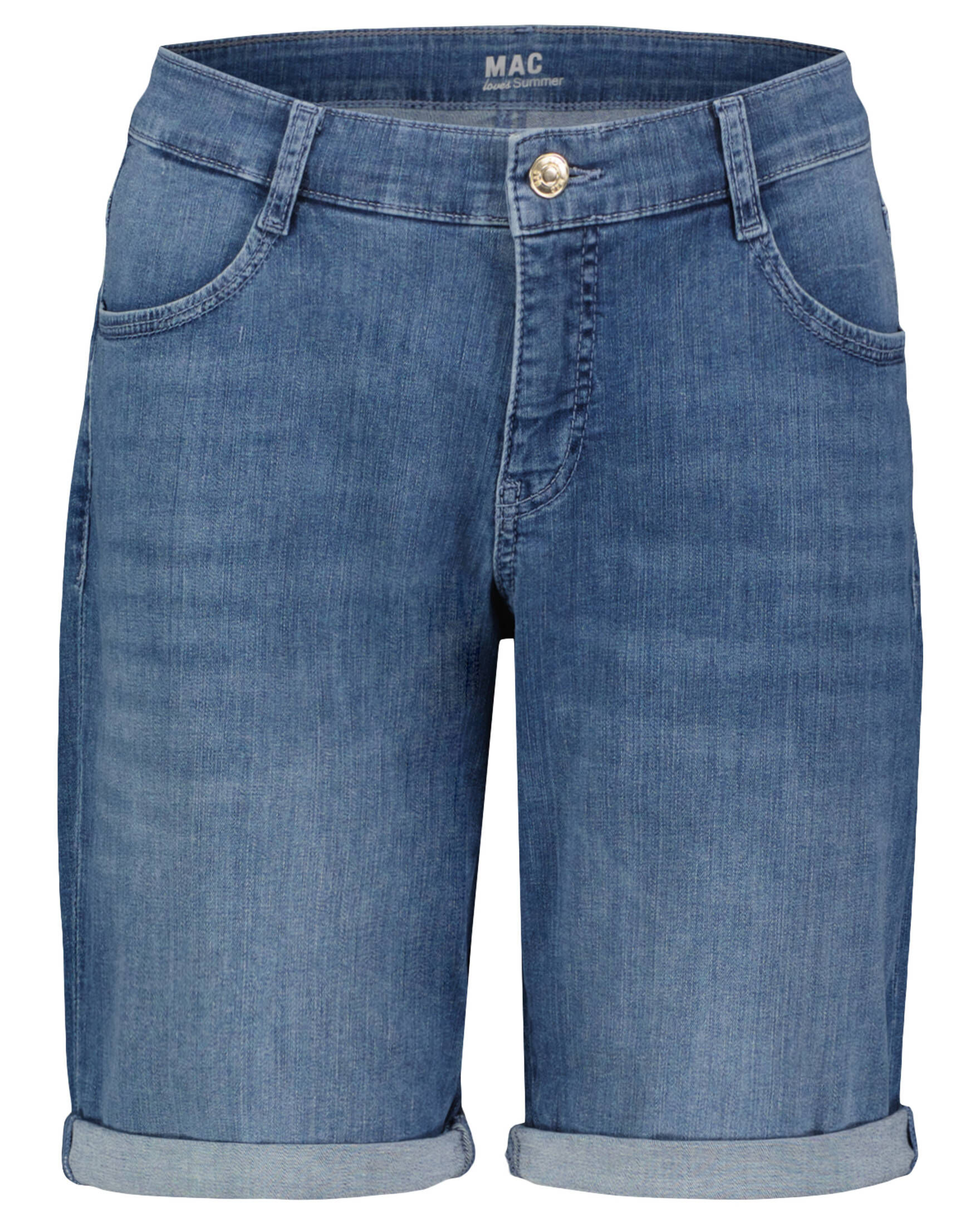 MAC| Damen Jeansshorts SHORTY