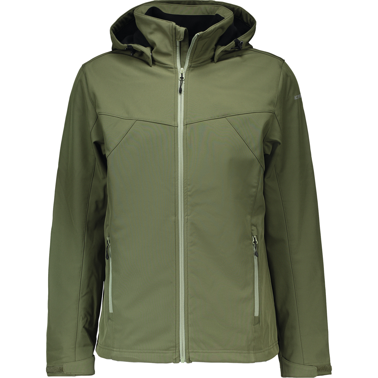 Icepeak Herren-Softshelljacke Brimfield